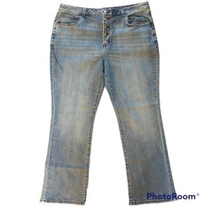 evri jeans 16w